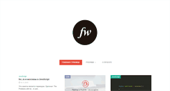 Desktop Screenshot of forwebdev.ru